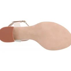 Sandales|Talons*Aerobics Shini Taupe